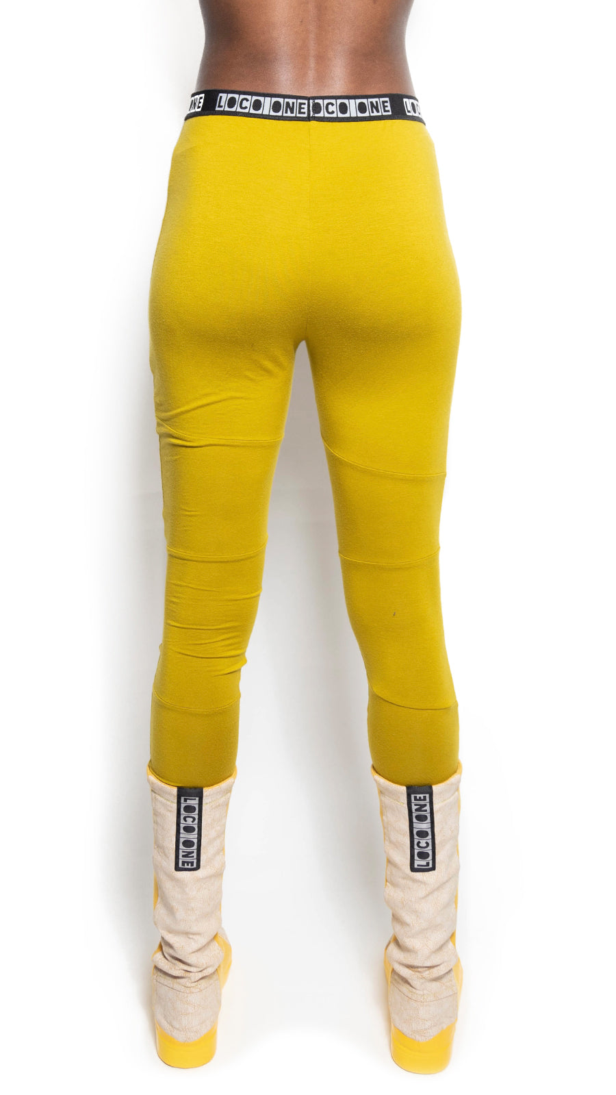 Buy Lyra Women's Off white Solid Churidar Leggings Online at Best Prices in  India - JioMart.