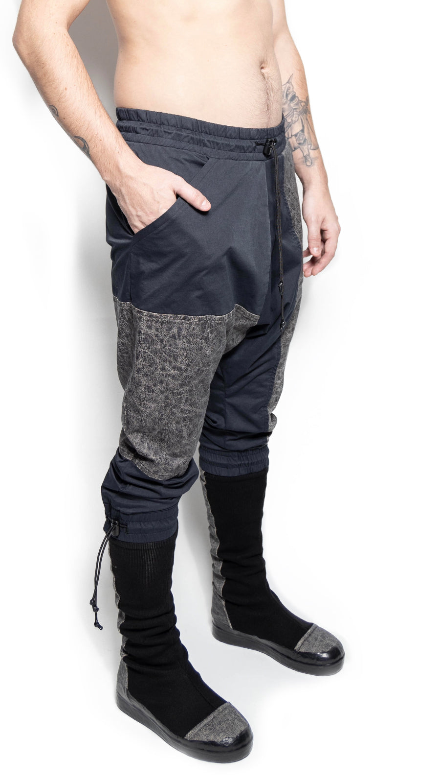 Buy Locomotive Jogger Trouser for Men Online at Rs.1008 - Ketch